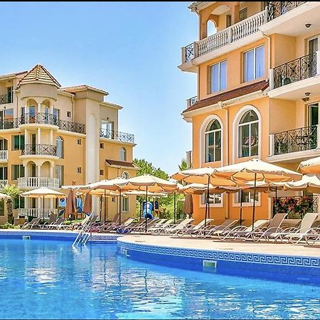 Hasienda Beach Sozopol Luxury 2 Bedroom Apartment Sea View Ngoại thất bức ảnh