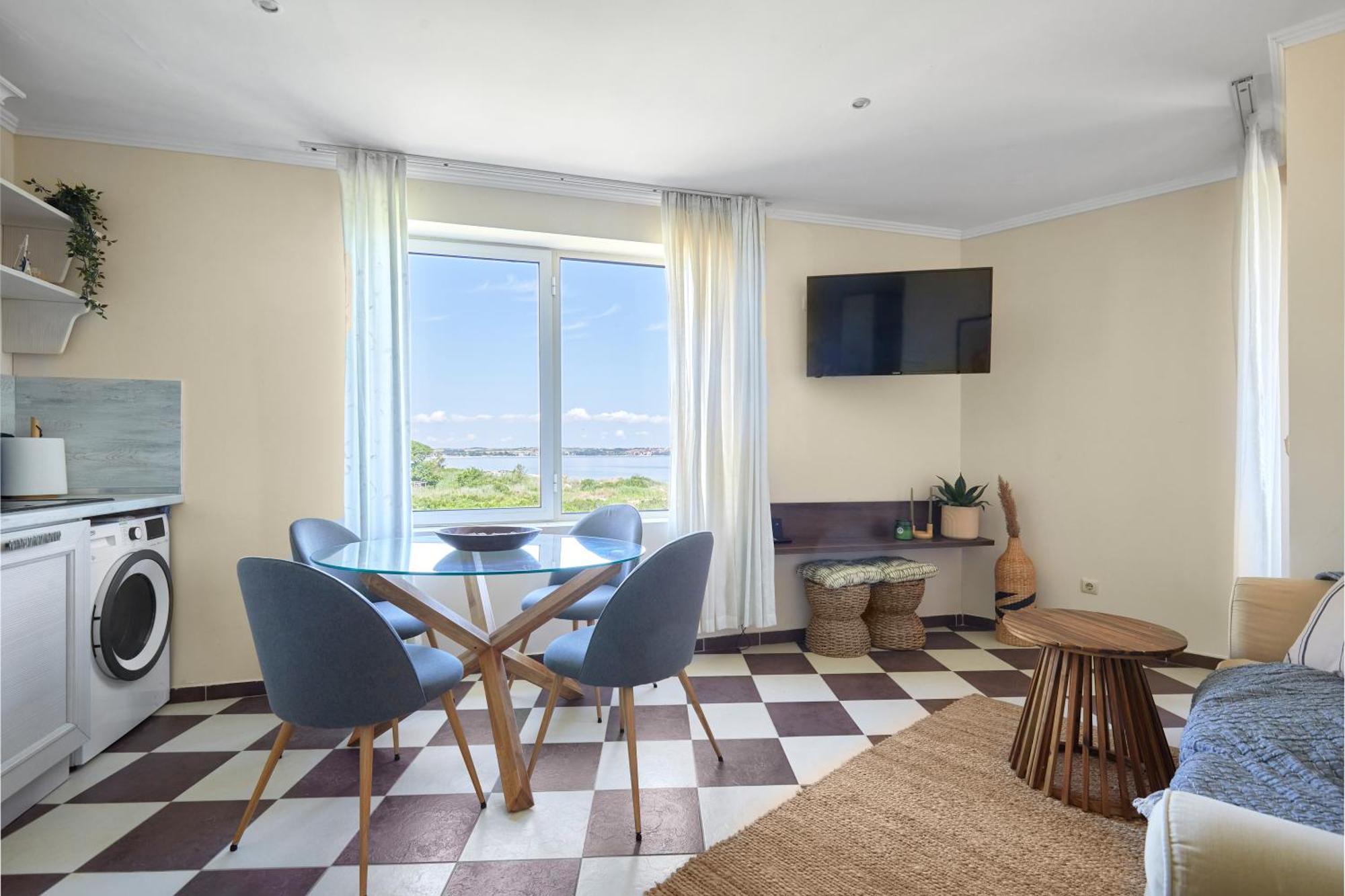 Hasienda Beach Sozopol Luxury 2 Bedroom Apartment Sea View Ngoại thất bức ảnh