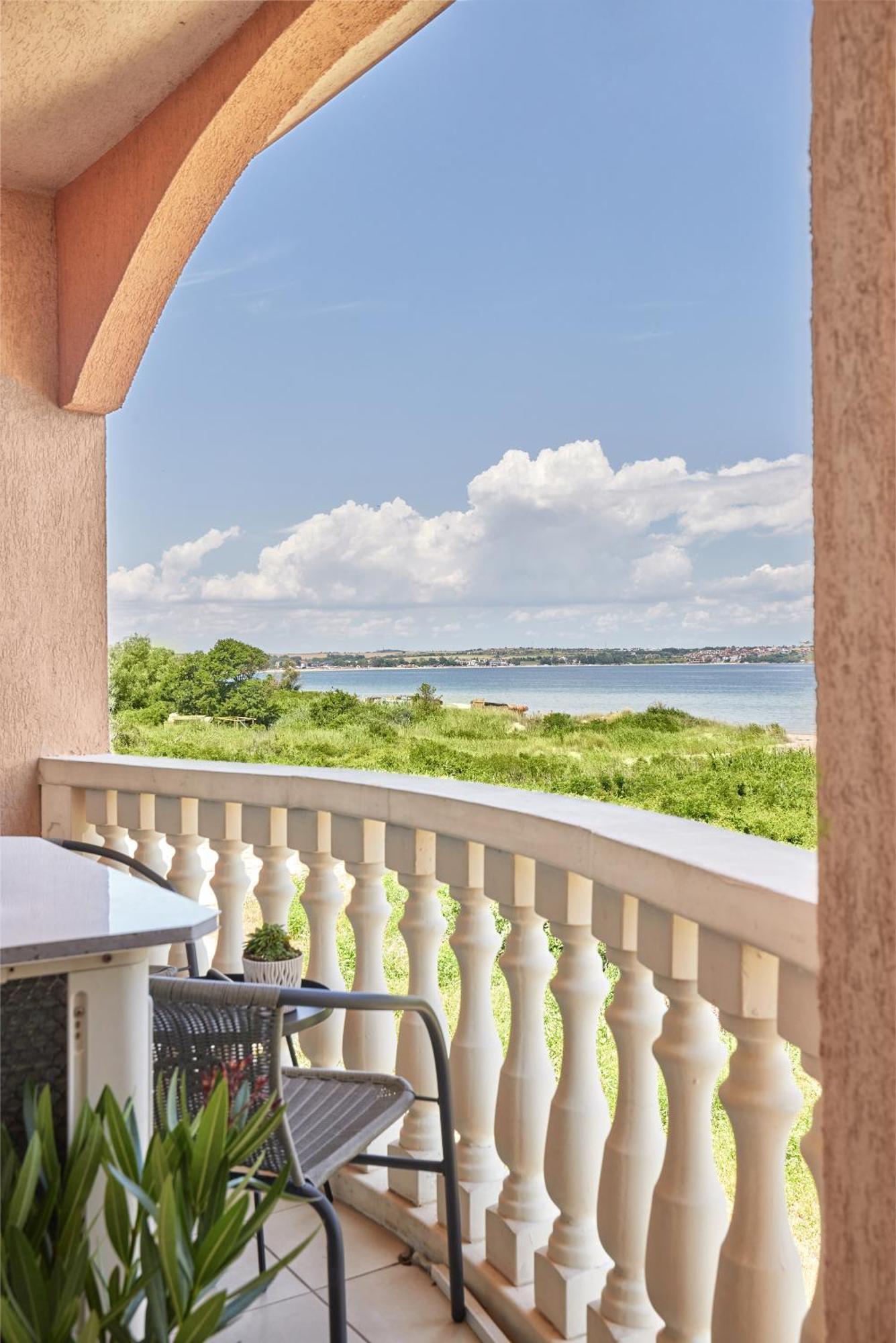 Hasienda Beach Sozopol Luxury 2 Bedroom Apartment Sea View Ngoại thất bức ảnh