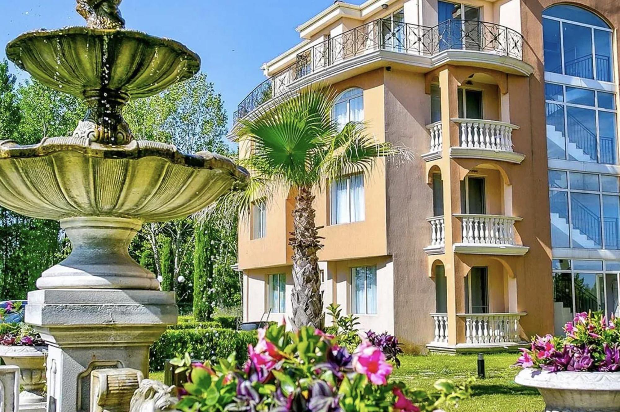 Hasienda Beach Sozopol Luxury 2 Bedroom Apartment Sea View Ngoại thất bức ảnh
